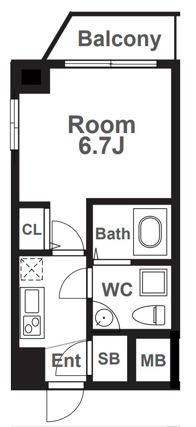 セレニテ本町ルフレ
