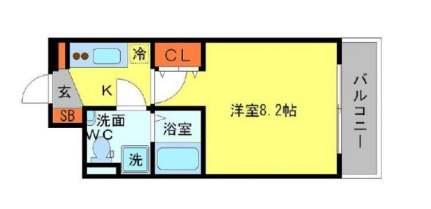 SERENiTE本町エコート