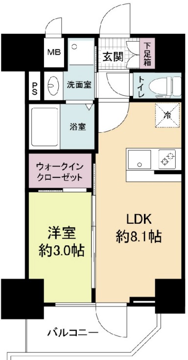 セレニテ福島アリア