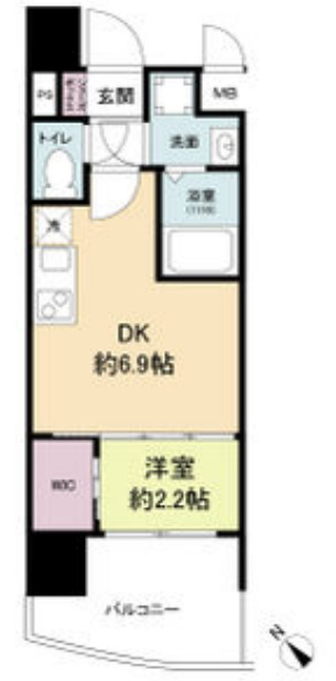 セレニテ阿波座ミラク