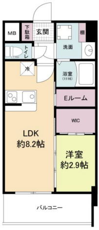 セレニテ天六ミラク