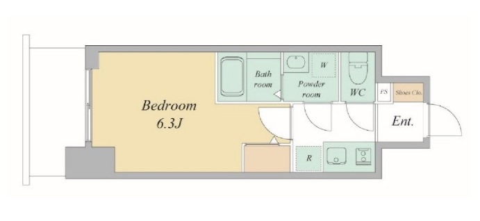 エスリードレジデンス大阪谷町ザ・マークス