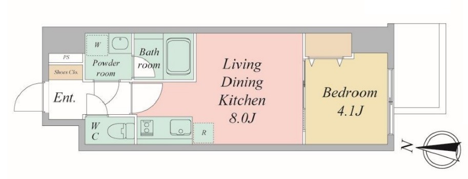 エスリードレジデンス大阪谷町ザ・マークス