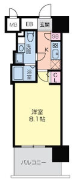 グラマシー京橋