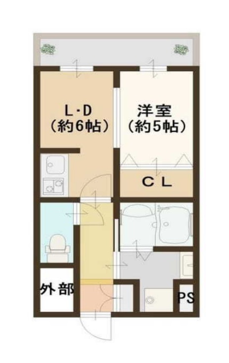 エスタブレ南森町