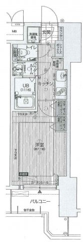 レジュールアッシュ梅田レジデンス