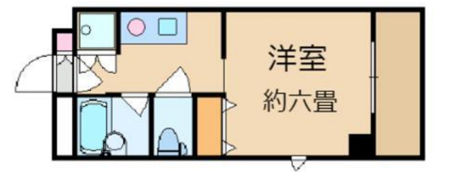 グランピア扇町