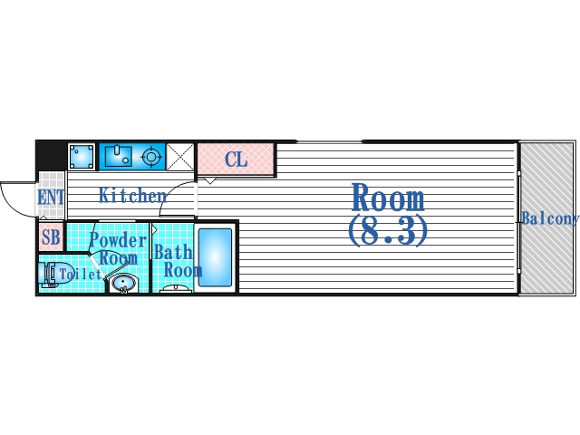 グランドステージ大阪城北