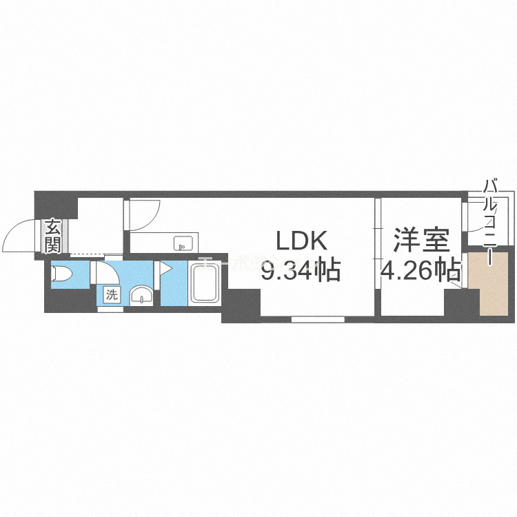 ドュ・シンビオス・桜川