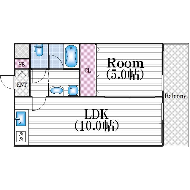ラ・メゾンさくら