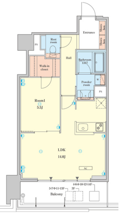 RJR堺筋本町タワー