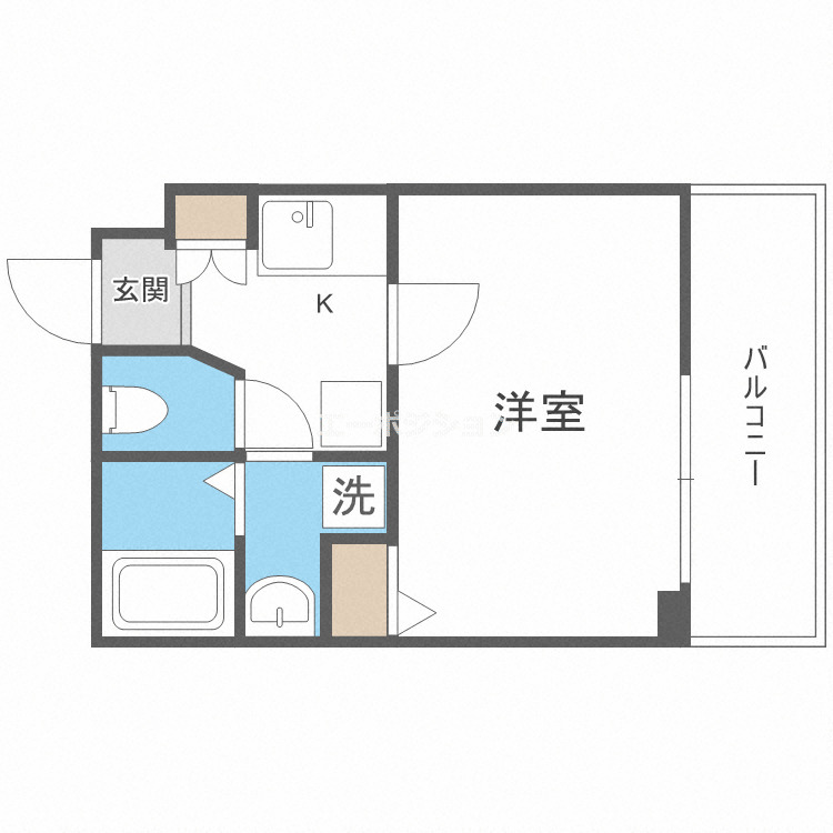 プレサンス難波EASTモダニティ