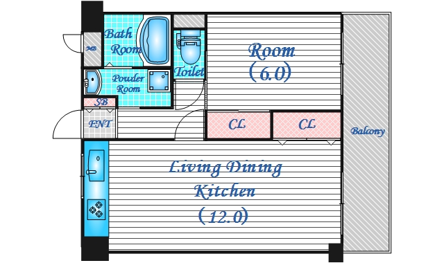 ロベリア弐番館