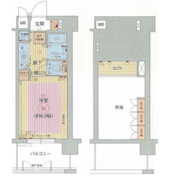 エステムコート梅田東アクアパレス