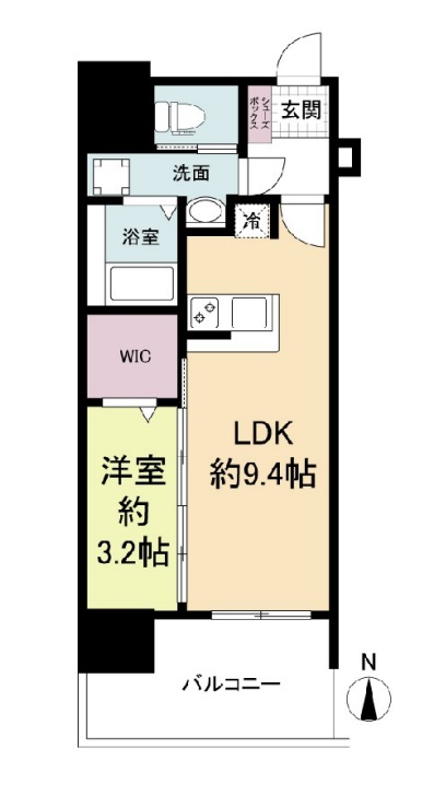 セレニテ堺筋本町プリエ