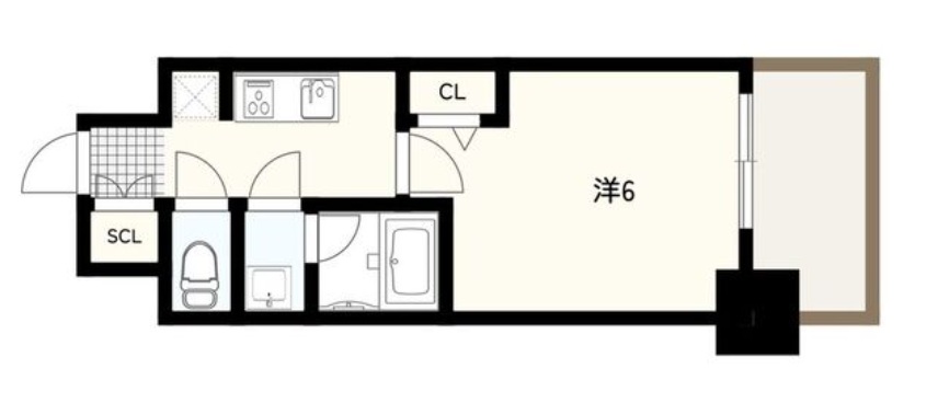 フォーリアライズ難波リアン