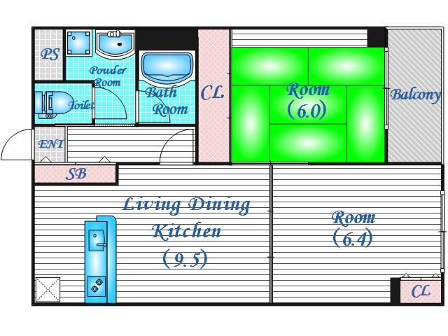 レジデンス野田阪神
