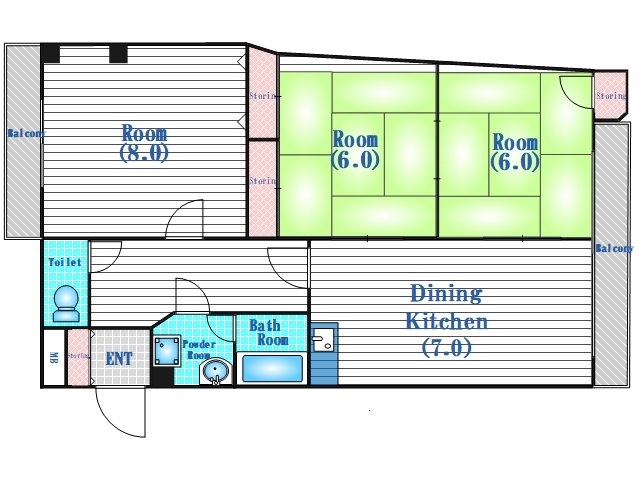 阪神ハイグレードマンション1番館