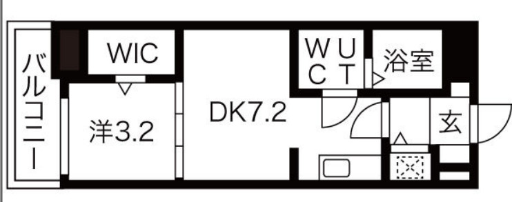 セレニテ谷町calm
