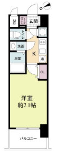 セレニテ京橋クレア