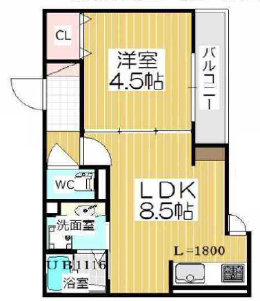 エストドミール野田