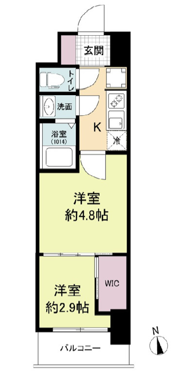 セレニテ難波グランデシュッド