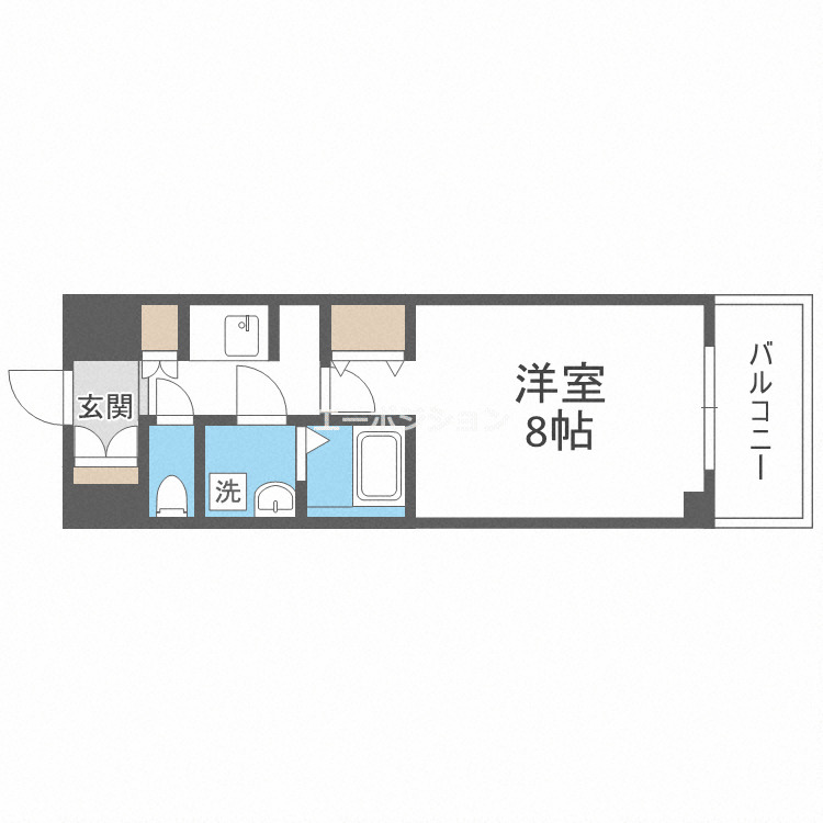 ウィルテラスなんば南