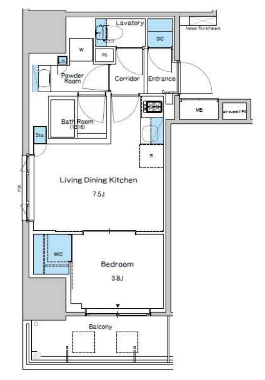 ルフォンプログレ堺筋本町タワーレジデンス