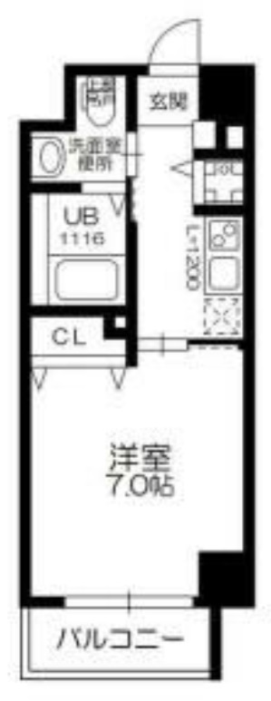 サウスヒルズ中崎町 