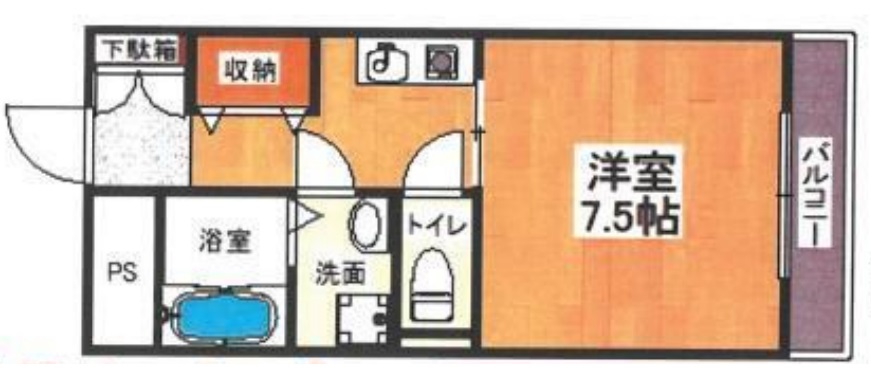 ラシーヌ上本町