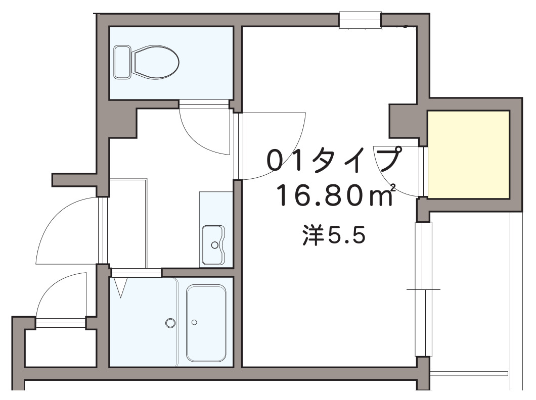 ノールプレール新町