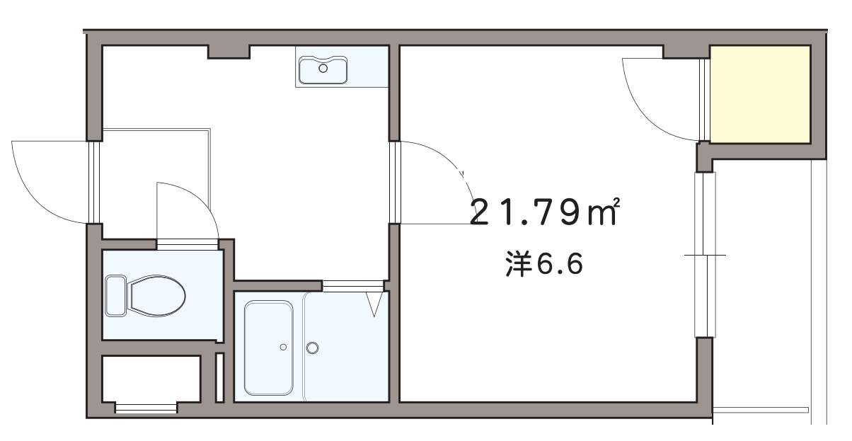 ノールプレール新町