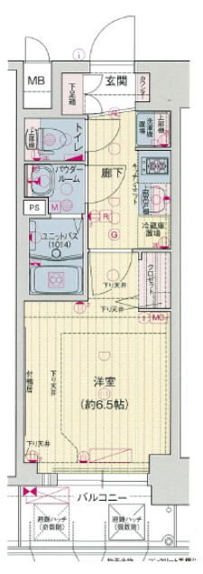 プレサンスOSAKA DOMECITYスクエア