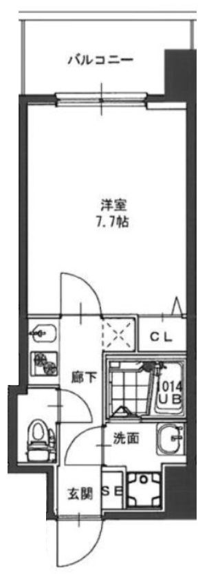 S-RESIDENCE緑橋駅前