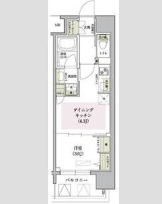 アーバネックス大阪天満宮Ⅱ