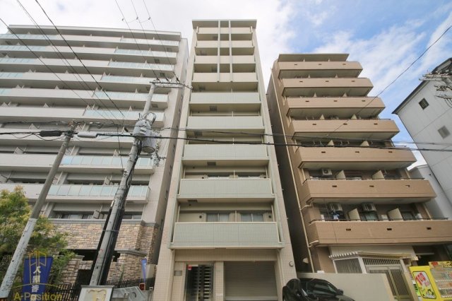 メゾン・ド・ヴィレ都島