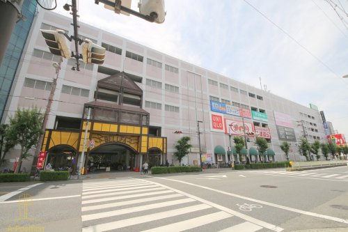 【インテリア】ニトリ 【デコホーム】ベルファ都島店まで1154ｍ