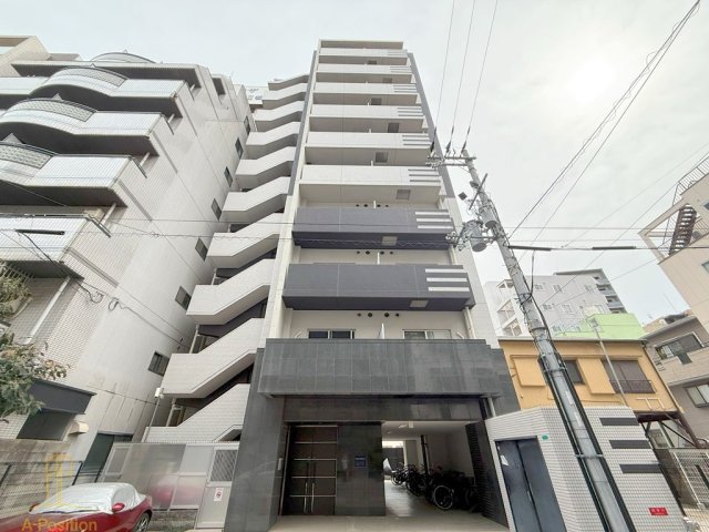 スワンズシティ難波ノーブル