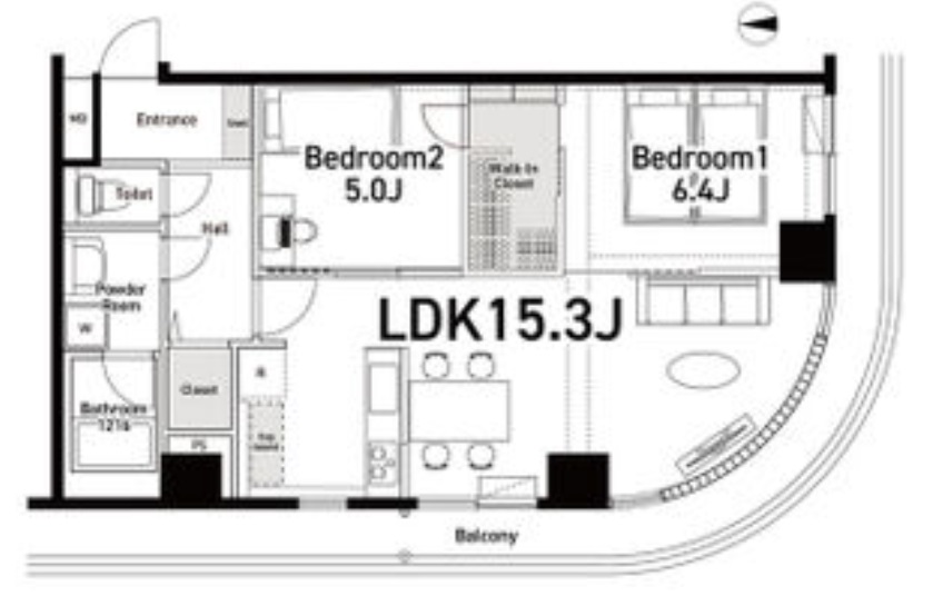 インプルーブ天六