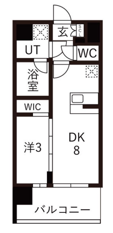 エスリードレジデンス玉造ザ・イースト