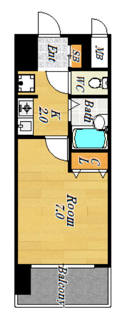 ラナップスクエア野田