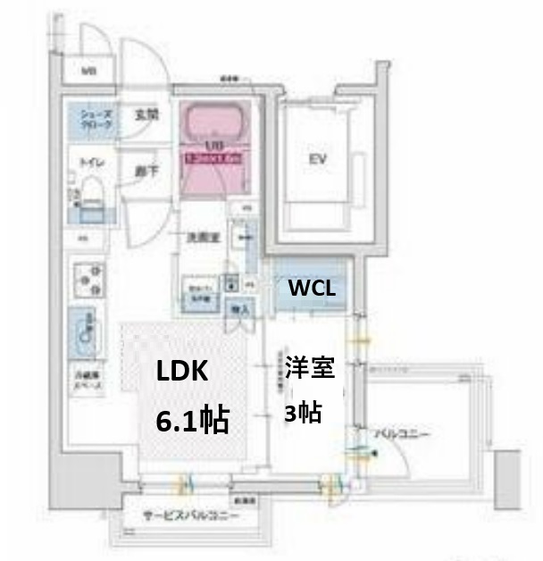 ソルティア大阪同心