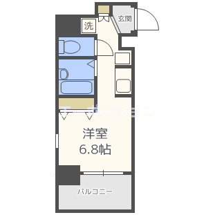 エルミタージュ難波南V