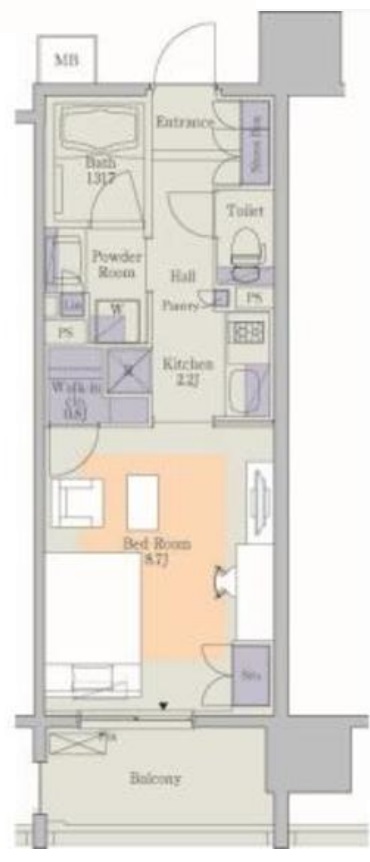 パークアクシス心斎橋