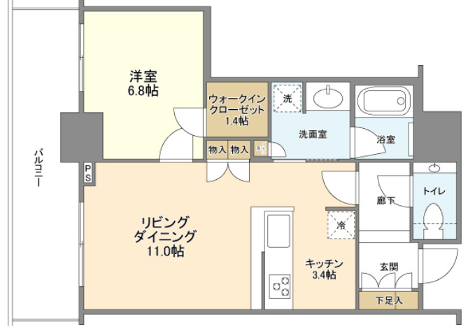 グランドメゾン新梅田タワーTHE　CLUB　RESIDENCE