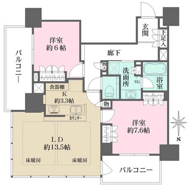 グランドメゾン新梅田タワーTHE　CLUB　RESIDENCE