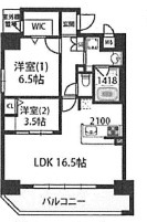 ベルンガーデン上本町