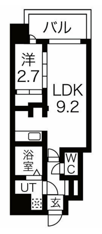 ミラージュパレス都島本通