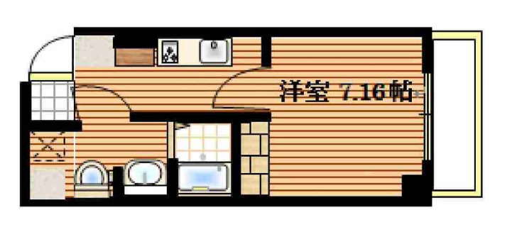 ロイヤルコート立売堀