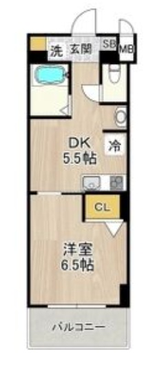 フェニックス日本橋高津